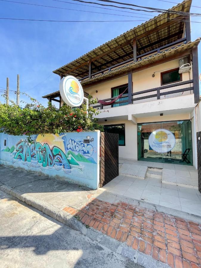 Enseada Hostel Arraial do Cabo Kültér fotó