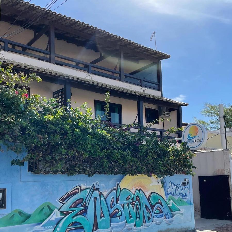 Enseada Hostel Arraial do Cabo Kültér fotó