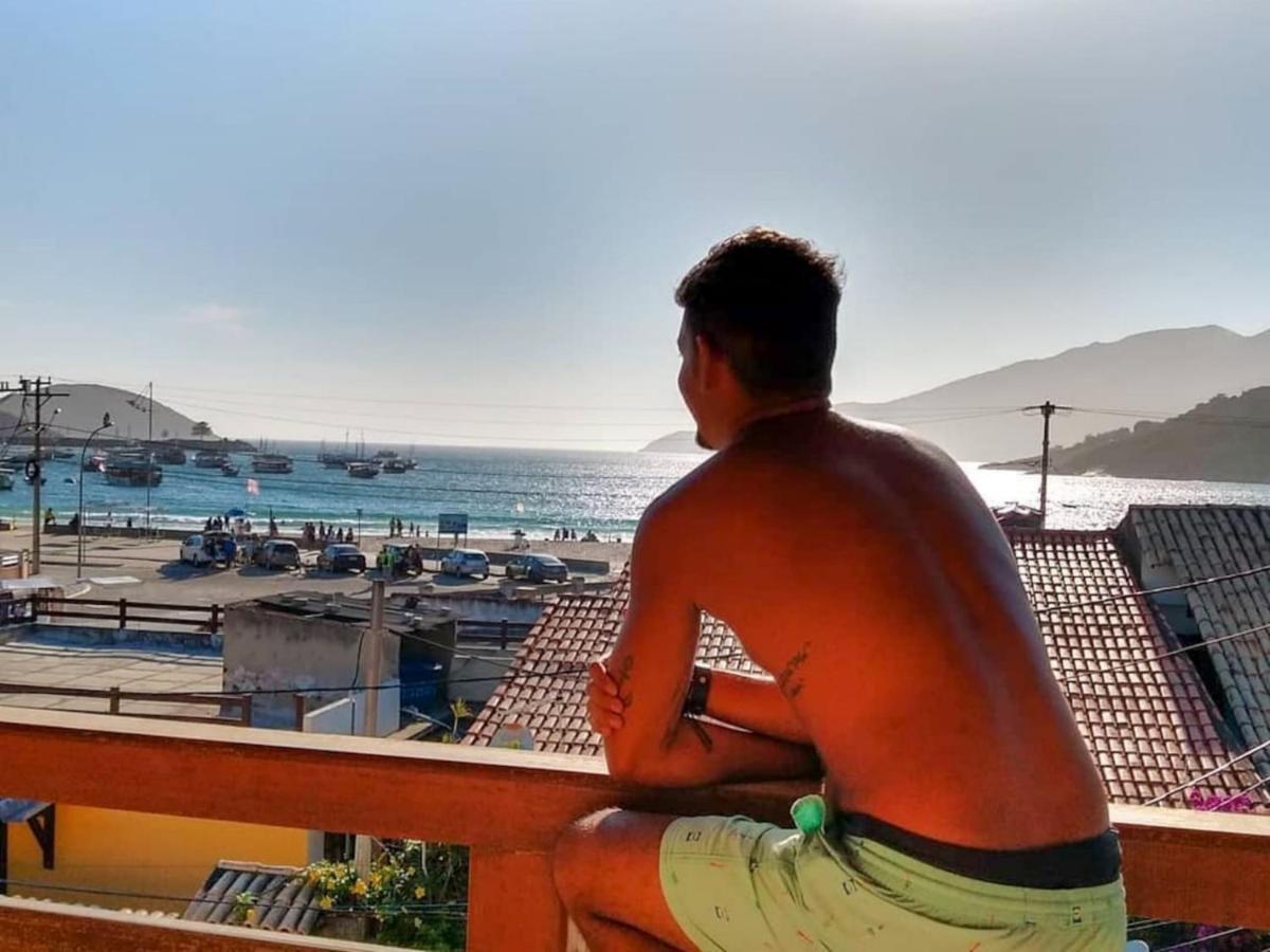 Enseada Hostel Arraial do Cabo Kültér fotó