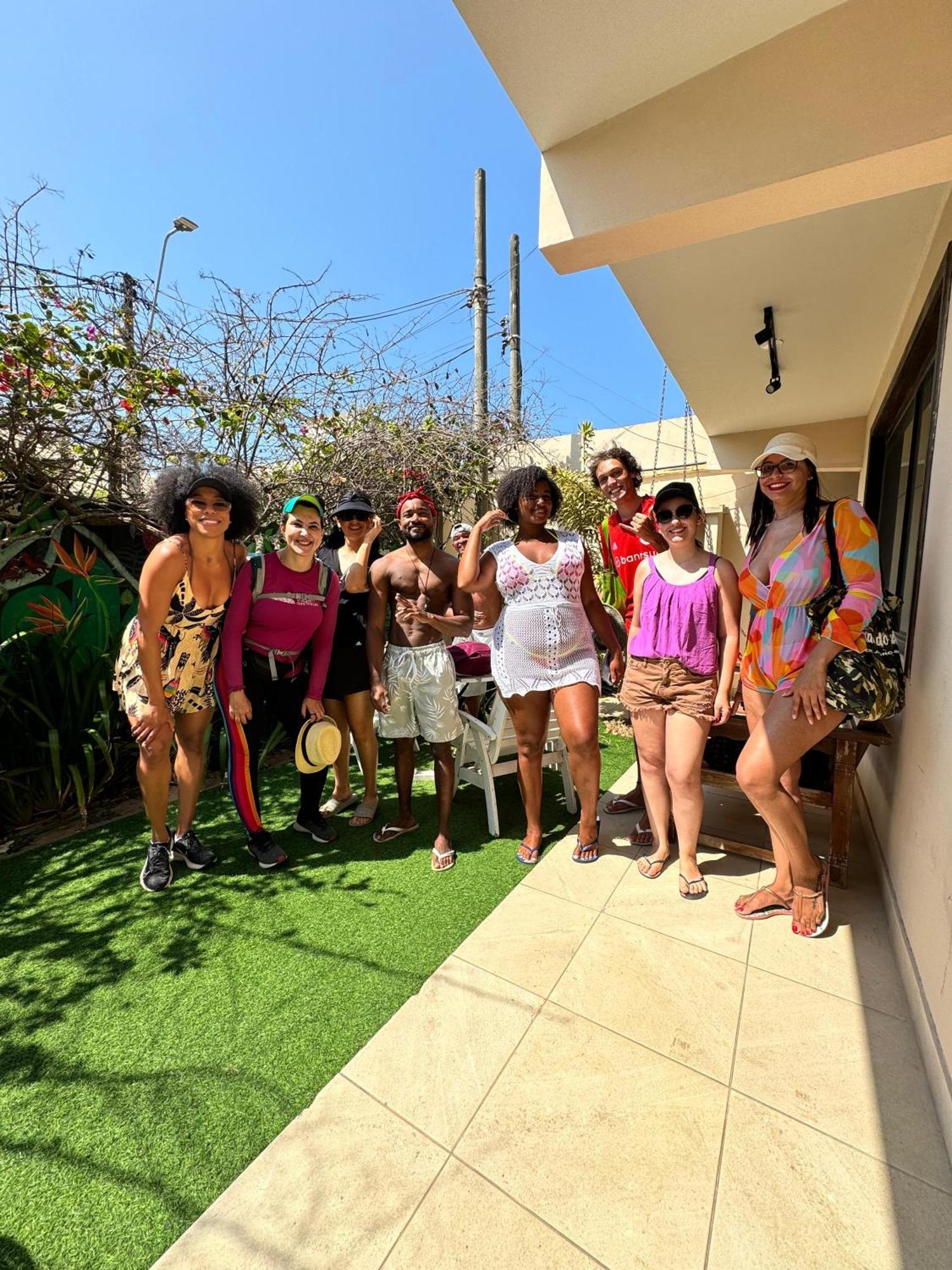 Enseada Hostel Arraial do Cabo Kültér fotó