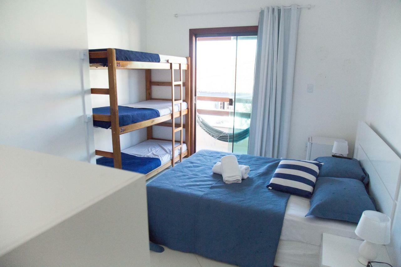 Enseada Hostel Arraial do Cabo Kültér fotó